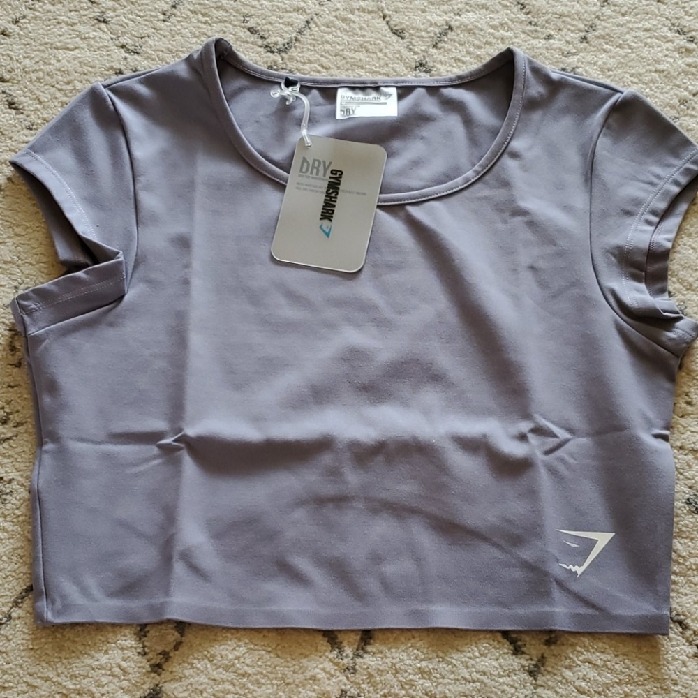 Gymshark dreamy crop top